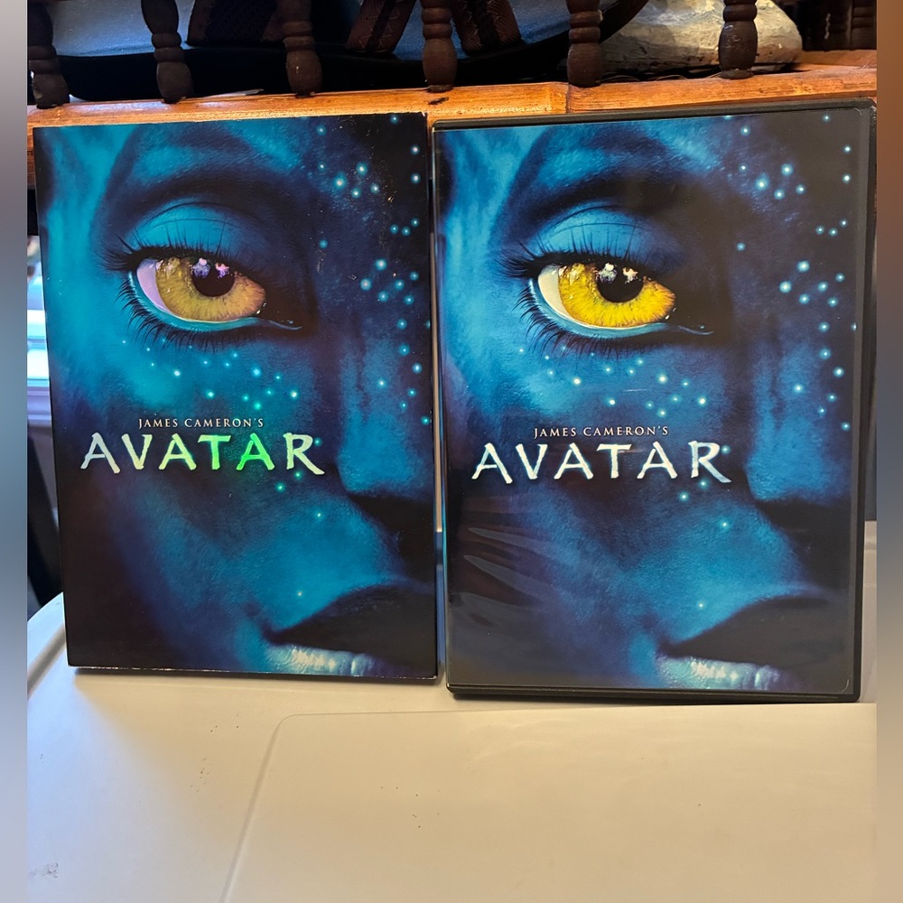 Avatar DVD Set